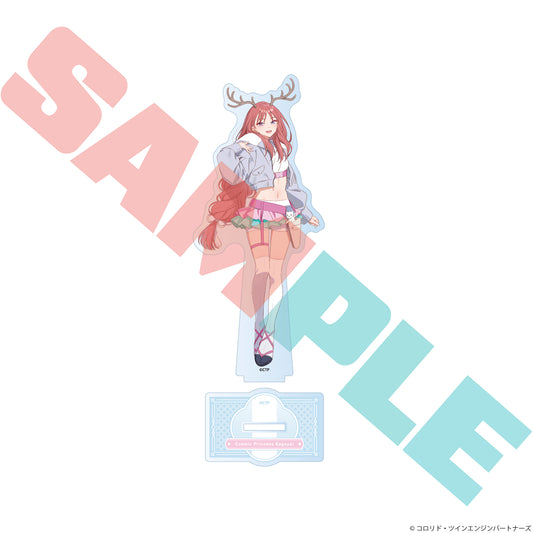 【予約商品】『超かぐや姫！』 アクリルスタンド 綾紬芦花