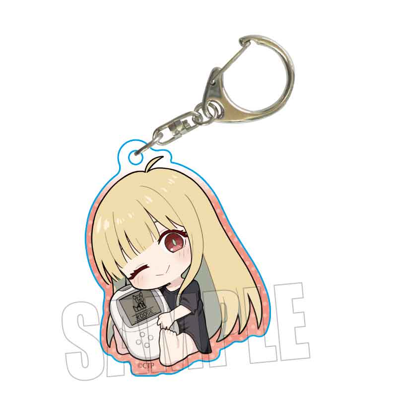 【予約商品】ぎゅぎゅっとアクリルキーホルダー Part2 超かぐや姫！/かぐや(現実)