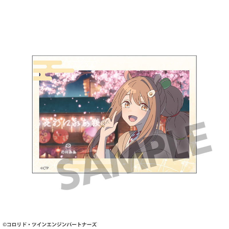 予約商品】『超かぐや姫！』 トレーディングアクリルカード (BOX