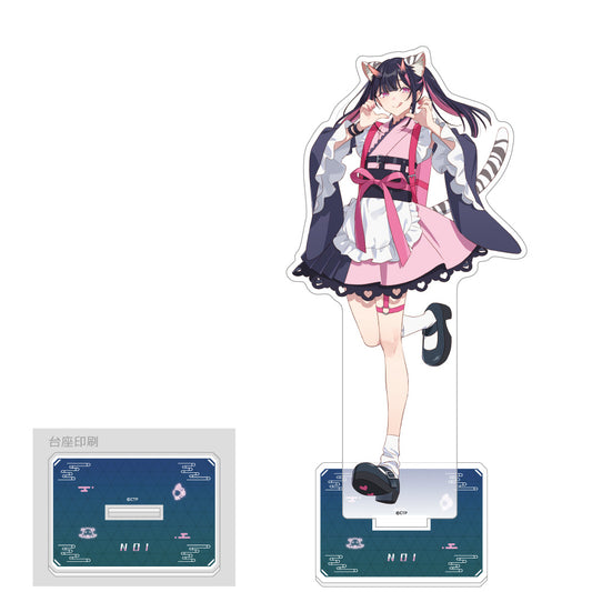 【予約商品】『超かぐや姫！』 特大アクリルスタンド（駒沢乃依）