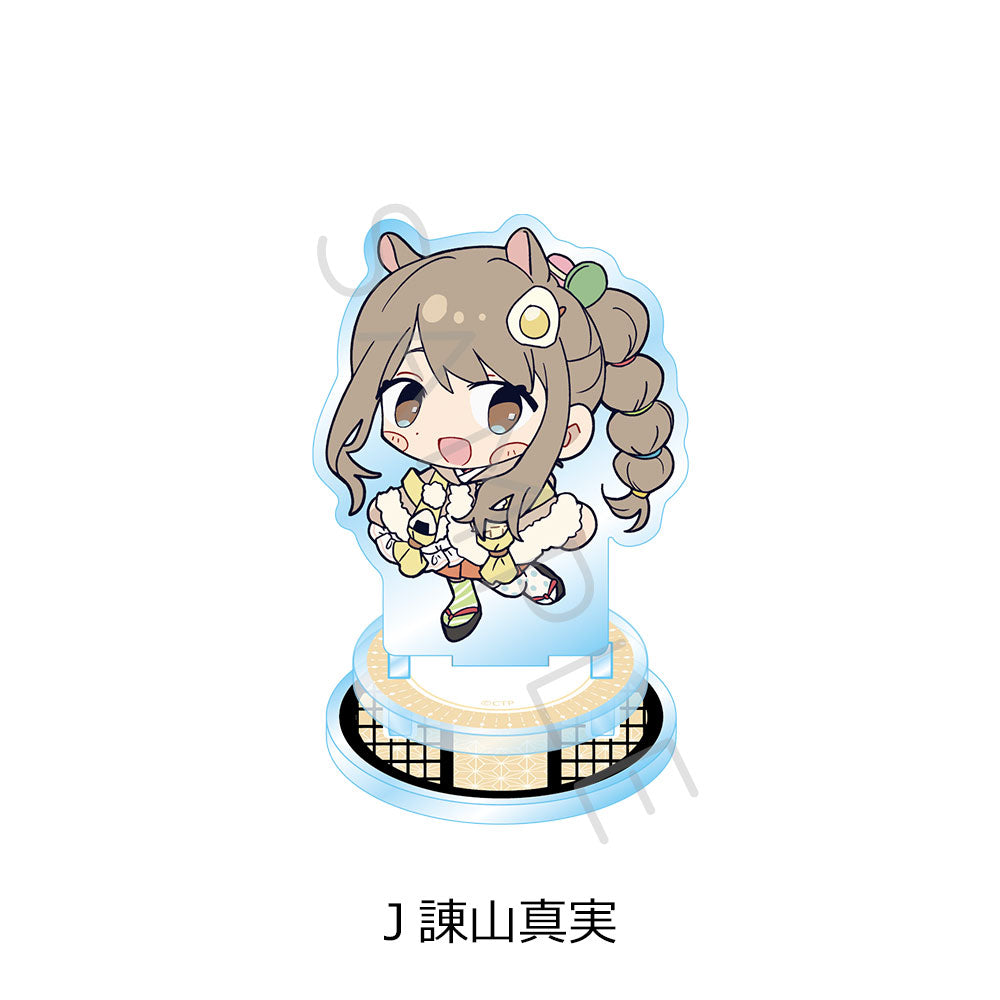 【予約商品】『超かぐや姫！』 アクリルスタンド J(諌山真実)