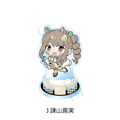 【予約商品】『超かぐや姫！』 アクリルスタンド J(諌山真実)