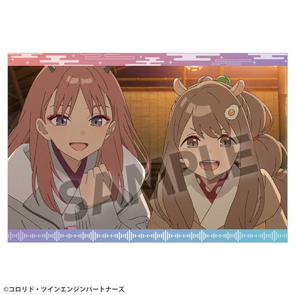 【予約商品】『超かぐや姫！』 ポストカードセット vol.2