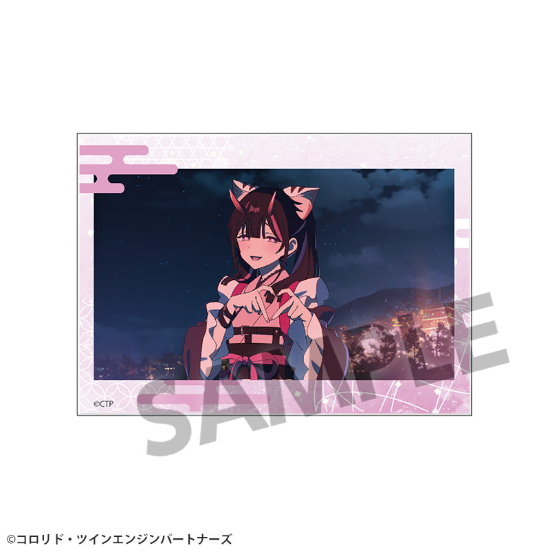 予約商品】『超かぐや姫！』 トレーディングアクリルカード (BOX