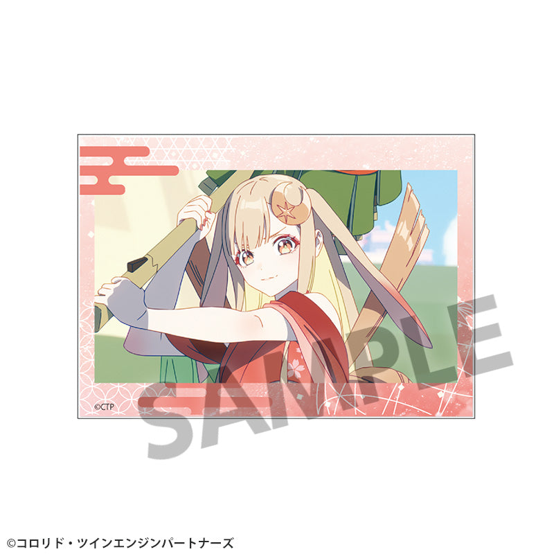 予約商品】『超かぐや姫！』 トレーディングアクリルカード (BOX