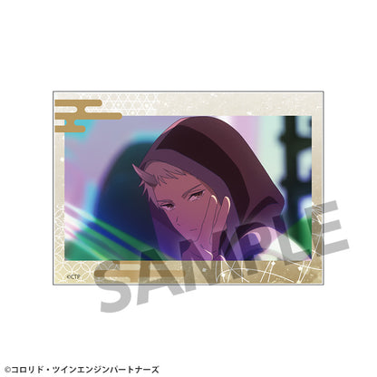 【予約商品】『超かぐや姫！』 トレーディングアクリルカード (BOX)