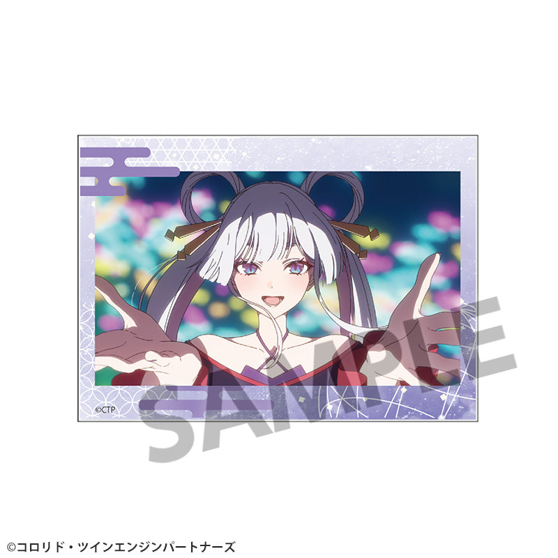 予約商品】『超かぐや姫！』 トレーディングアクリルカード (BOX