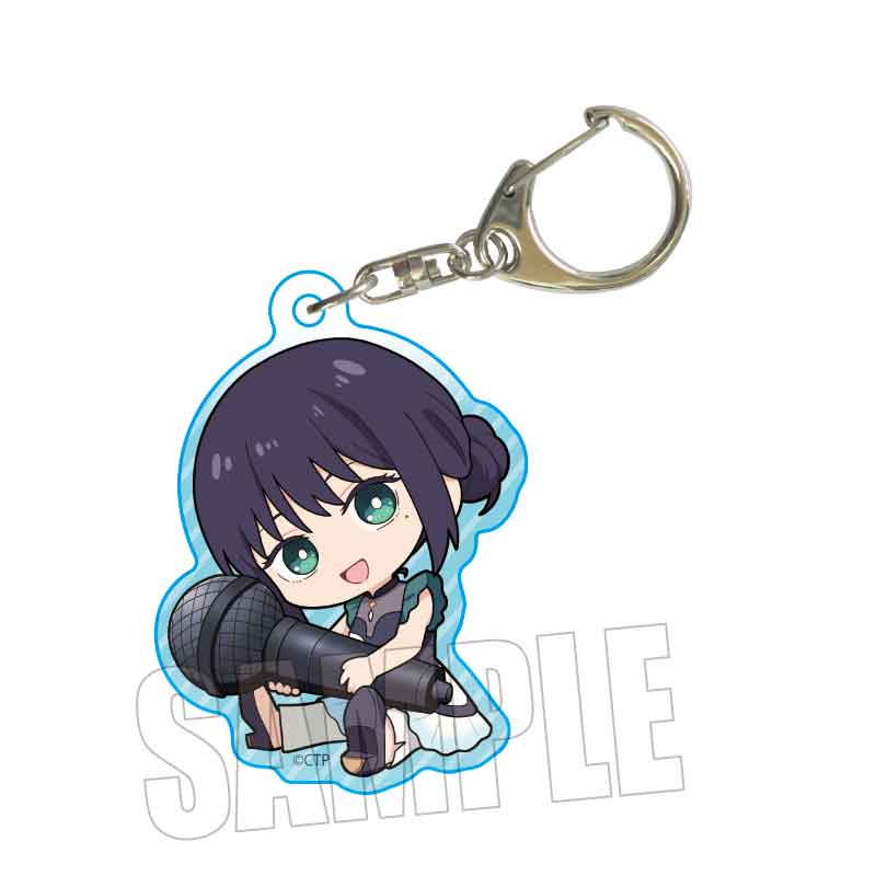 【予約商品】ぎゅぎゅっとアクリルキーホルダー Part2 超かぐや姫！/酒寄 彩葉(EDライブ衣装)