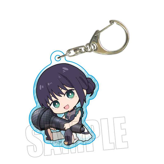 【予約商品】ぎゅぎゅっとアクリルキーホルダー Part2 超かぐや姫！/酒寄 彩葉(EDライブ衣装)